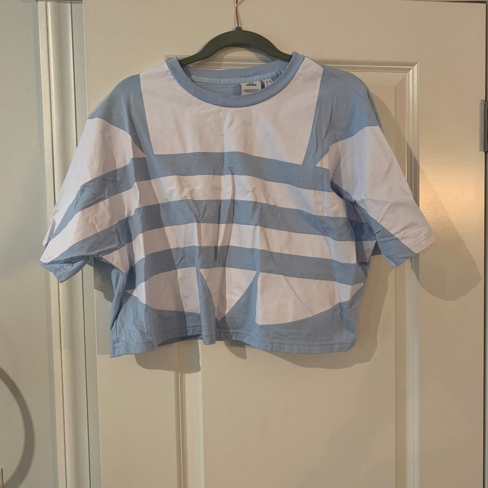 Adidas Crop Top